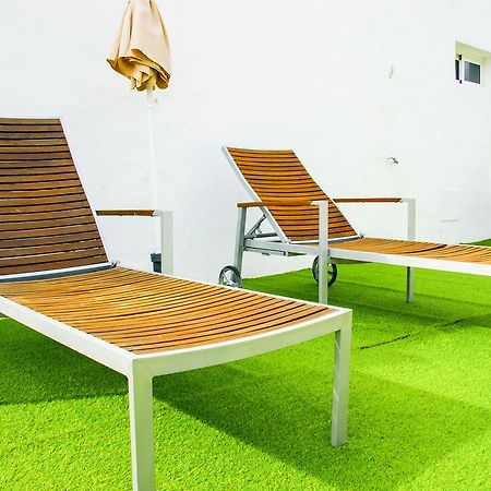 Апартаменти Los Cactus Apartament 1 Тіас Екстер'єр фото