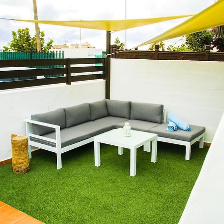 Апартаменти Los Cactus Apartament 1 Тіас Екстер'єр фото