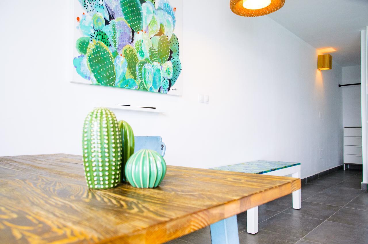 Апартаменти Los Cactus Apartament 1 Тіас Екстер'єр фото