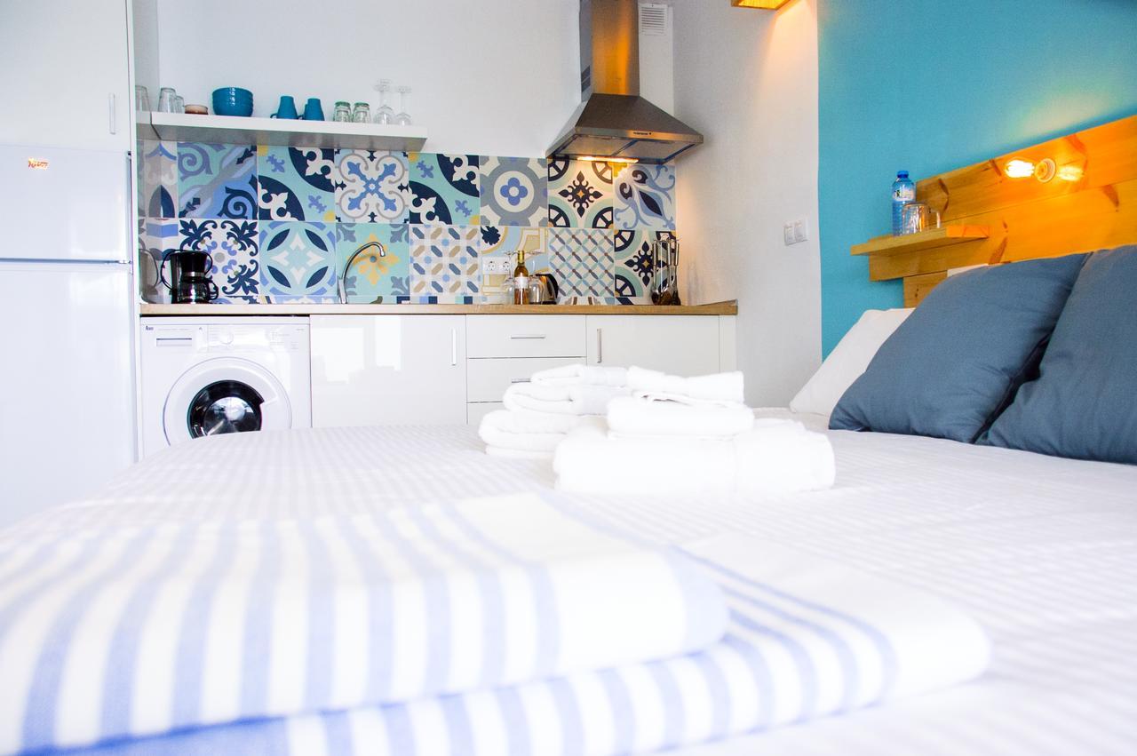 Апартаменти Los Cactus Apartament 1 Тіас Екстер'єр фото