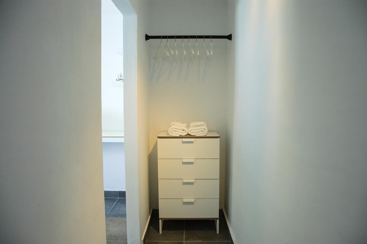 Апартаменти Los Cactus Apartament 1 Тіас Екстер'єр фото