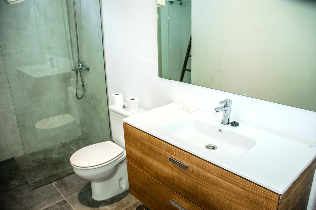 Апартаменти Los Cactus Apartament 1 Тіас Екстер'єр фото